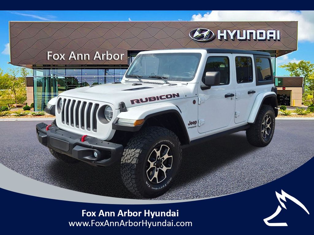 2021 Jeep Wrangler