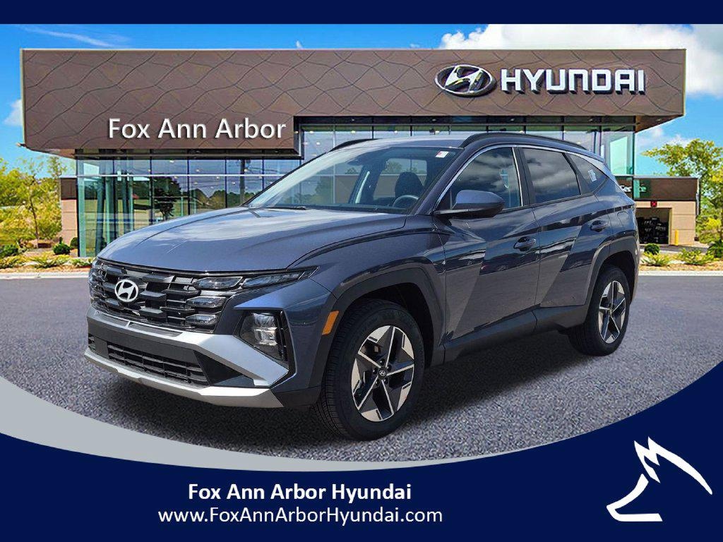 New 2026 Hyundai Tucson SEL AWD SUV
