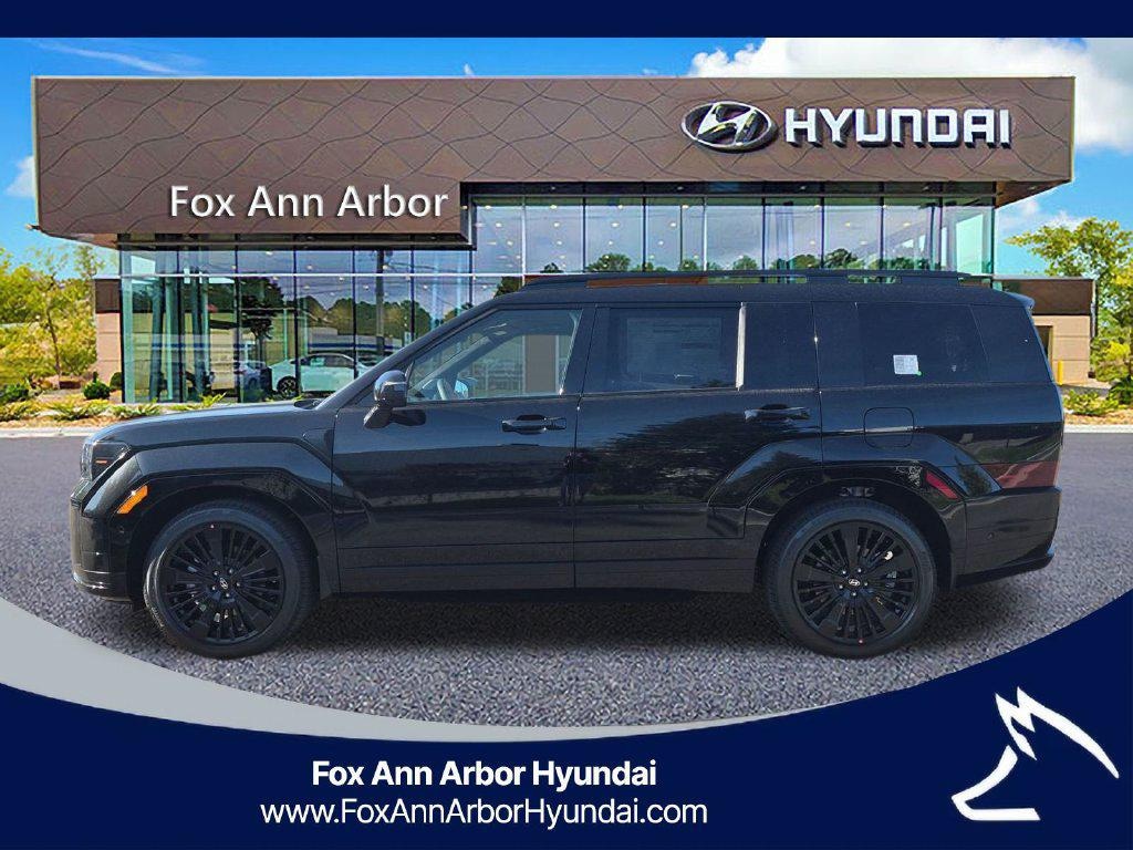 New 2027 Hyundai Santa Fe Hybrid Calligraphy SUV