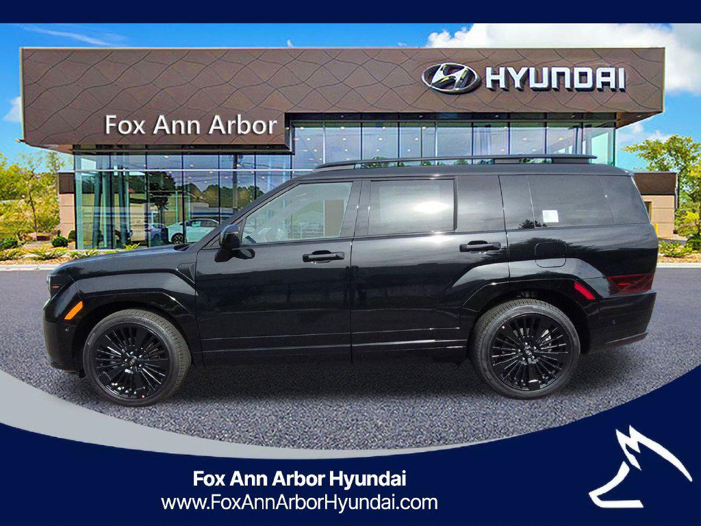 New 2027 Hyundai Santa Fe Hybrid Calligraphy SUV