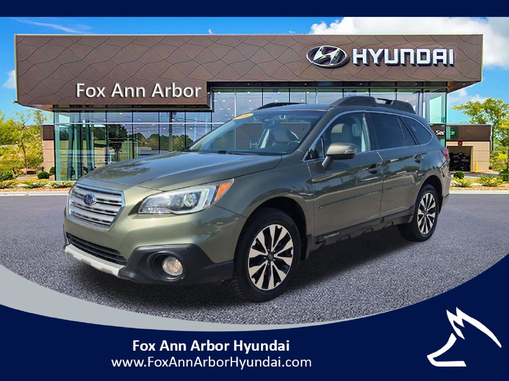 2016 Subaru Outback