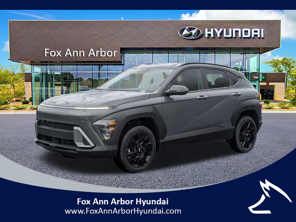 2026 Hyundai Kona
