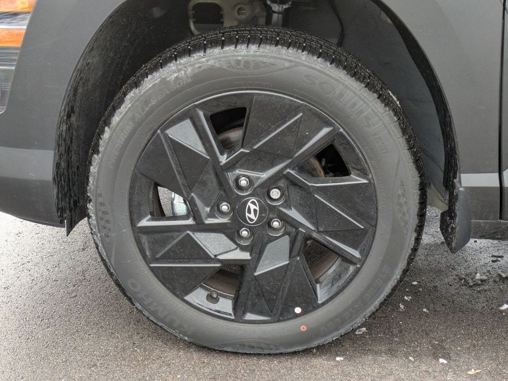 2026 Hyundai Kona SEL Sport - Photo 9