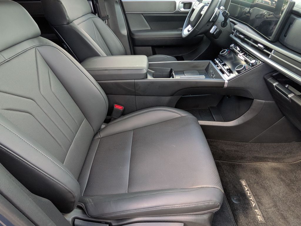 2026 Hyundai Santa Fe SEL - Photo 28