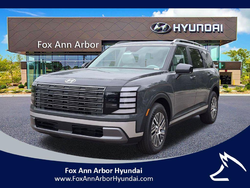 New 2026 Hyundai Palisade Hybrid SEL 8P SUV