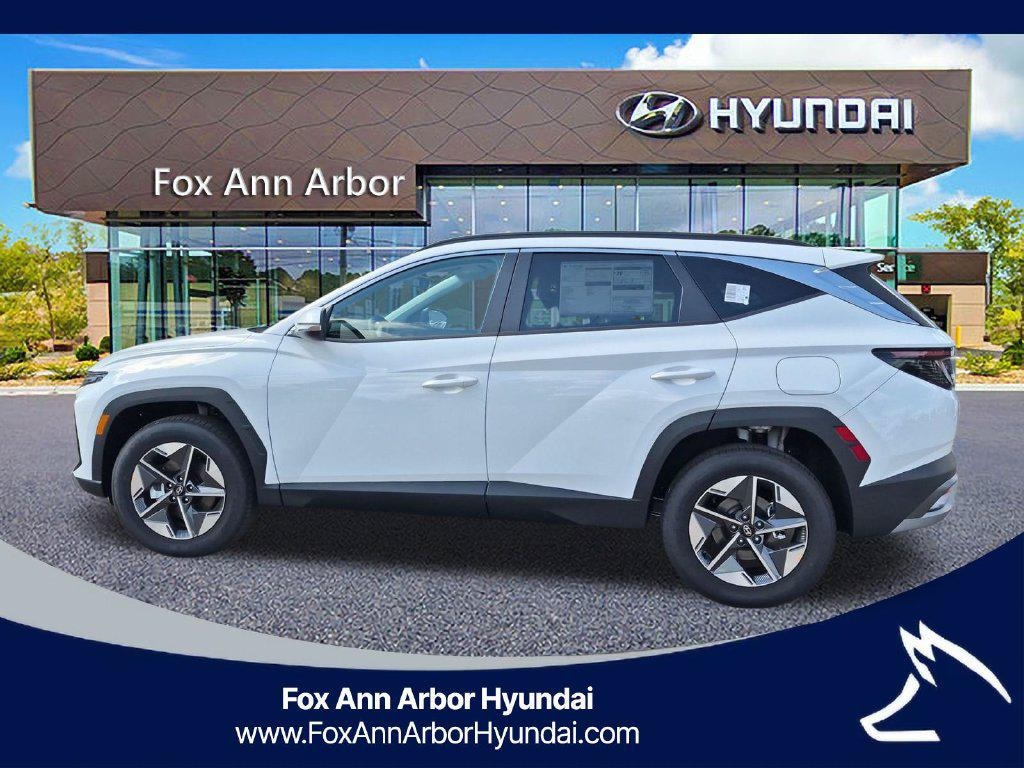 New 2026 Hyundai Tucson SEL Premium AWD SUV