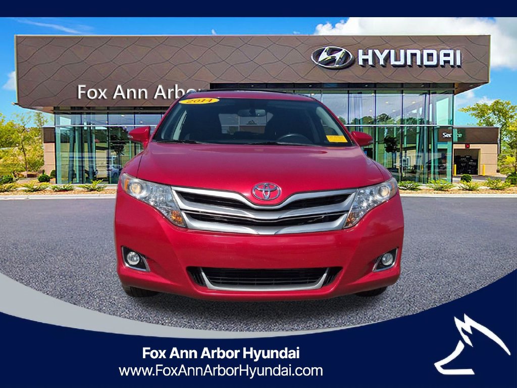 2014 Toyota Venza LE - Photo 8