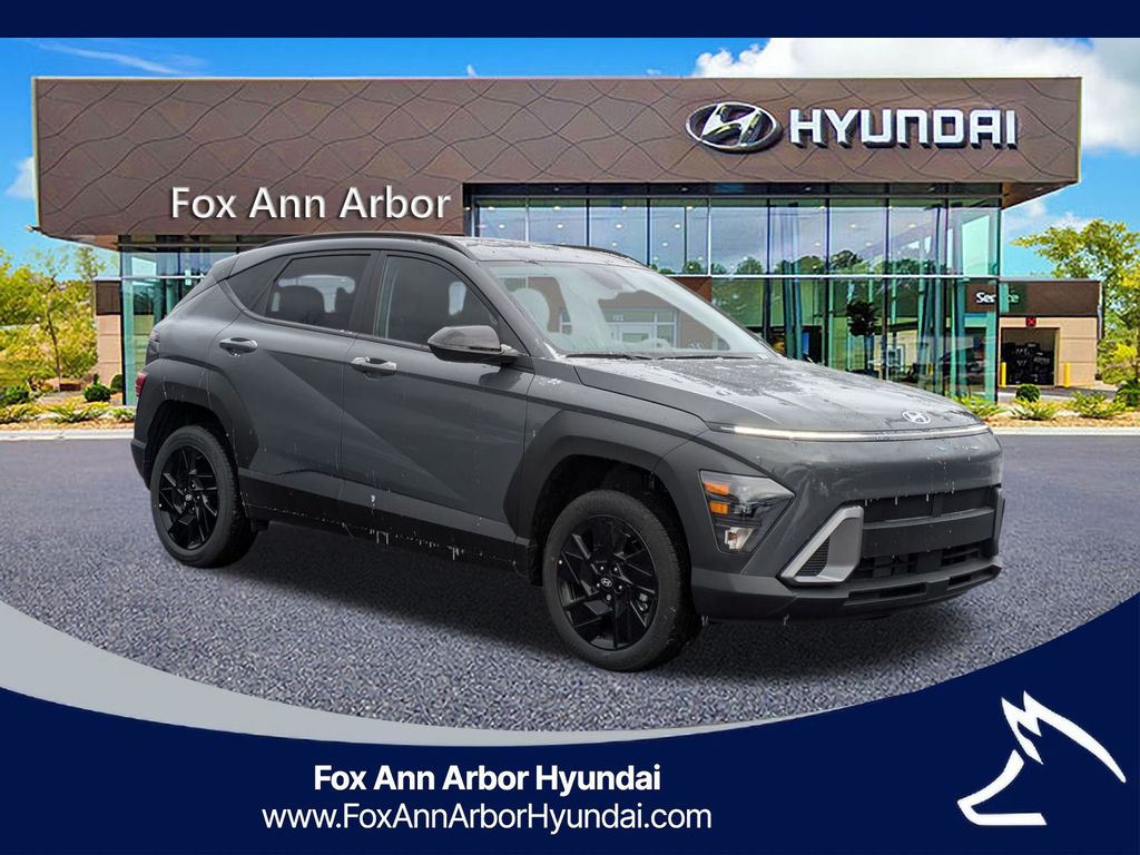 2026 Hyundai Kona SEL Sport - Photo 7