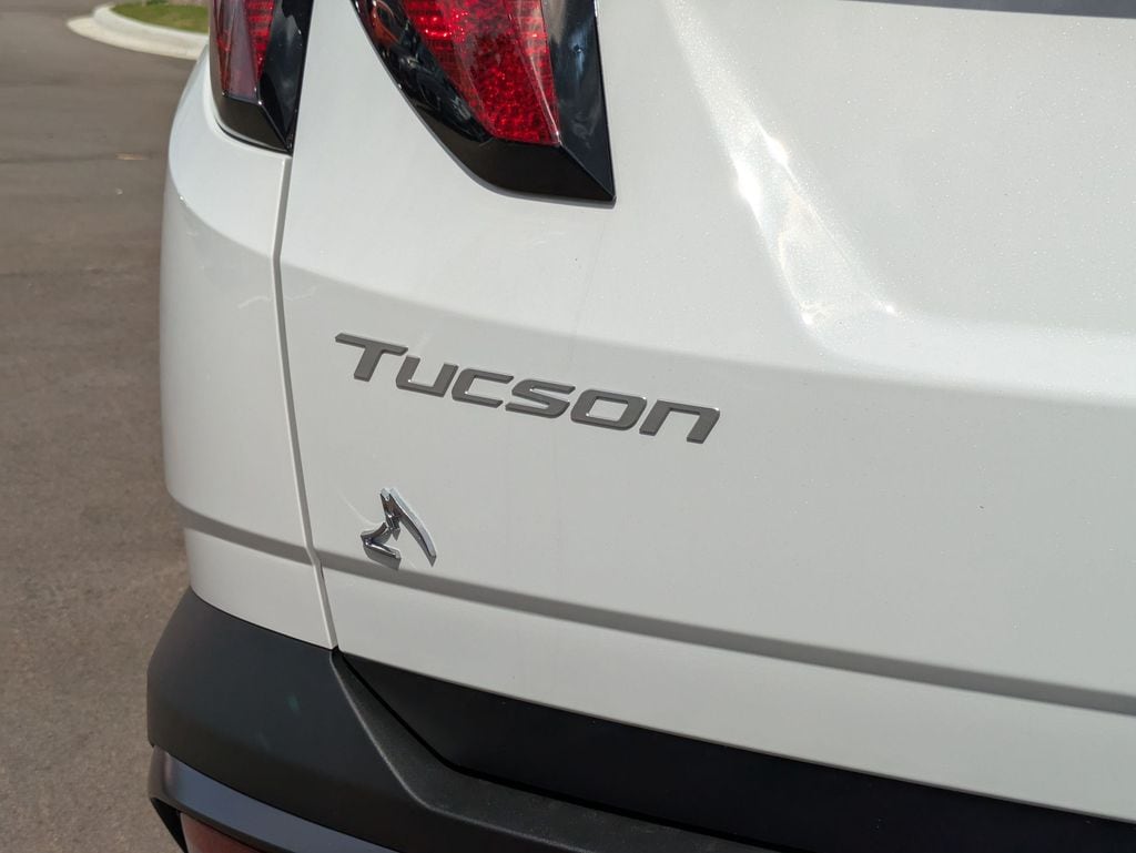 2026 Hyundai Tucson SEL - Photo 12