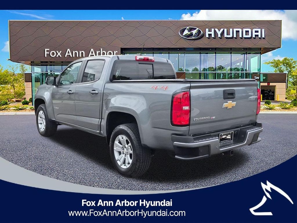 Used 2020 Chevrolet Colorado LT Truck