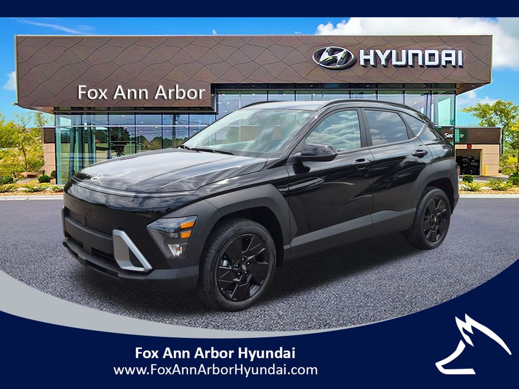 2026 Hyundai Kona