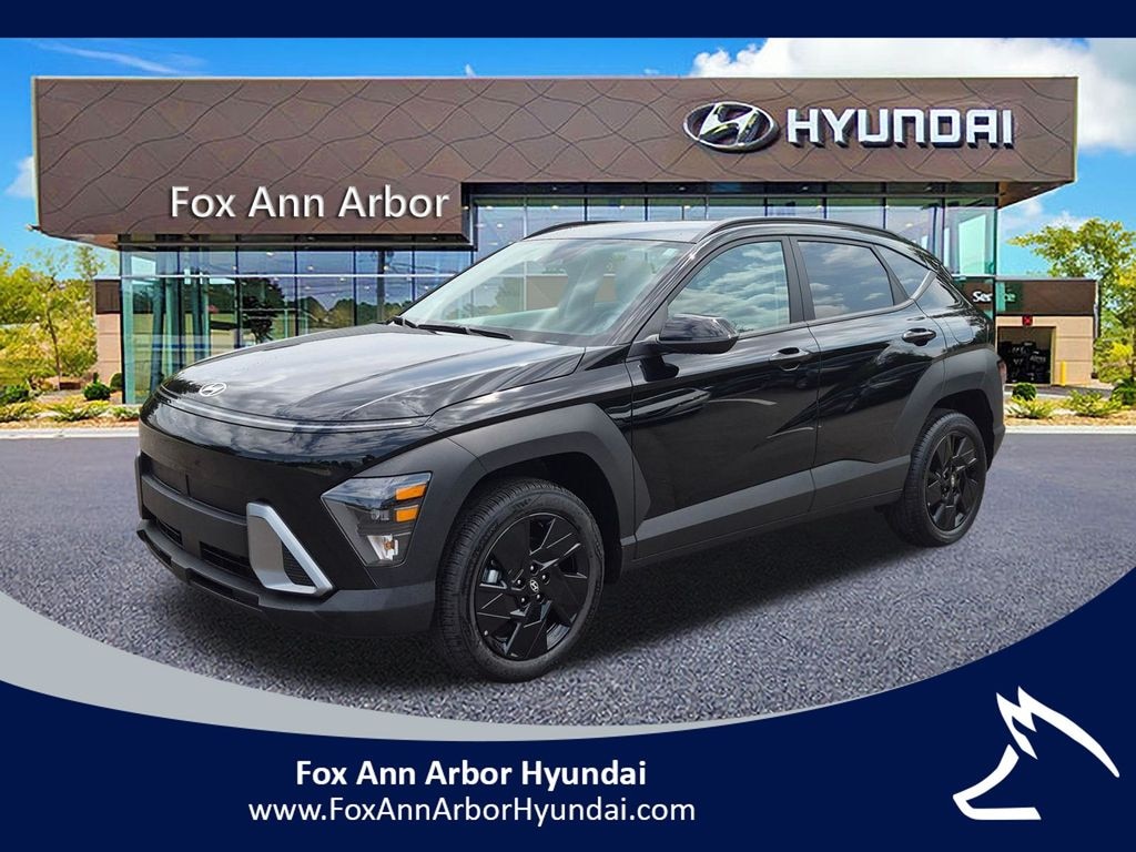 Certified 2026 Hyundai Kona SEL Sport SUV