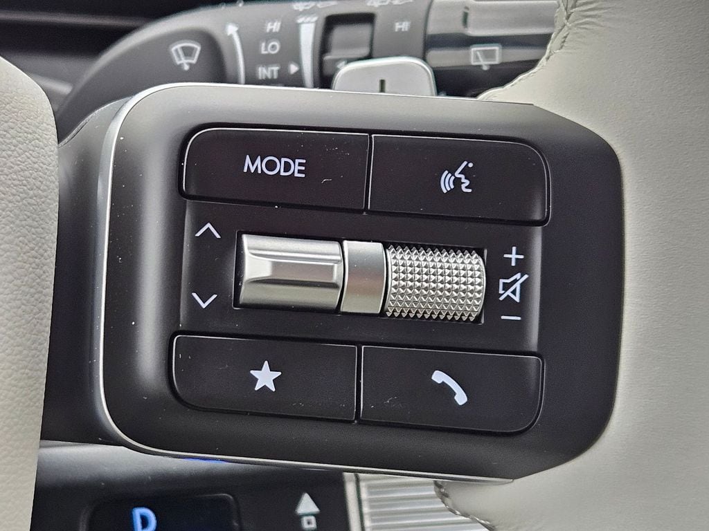 2026 Hyundai Santa Fe SEL - Photo 17