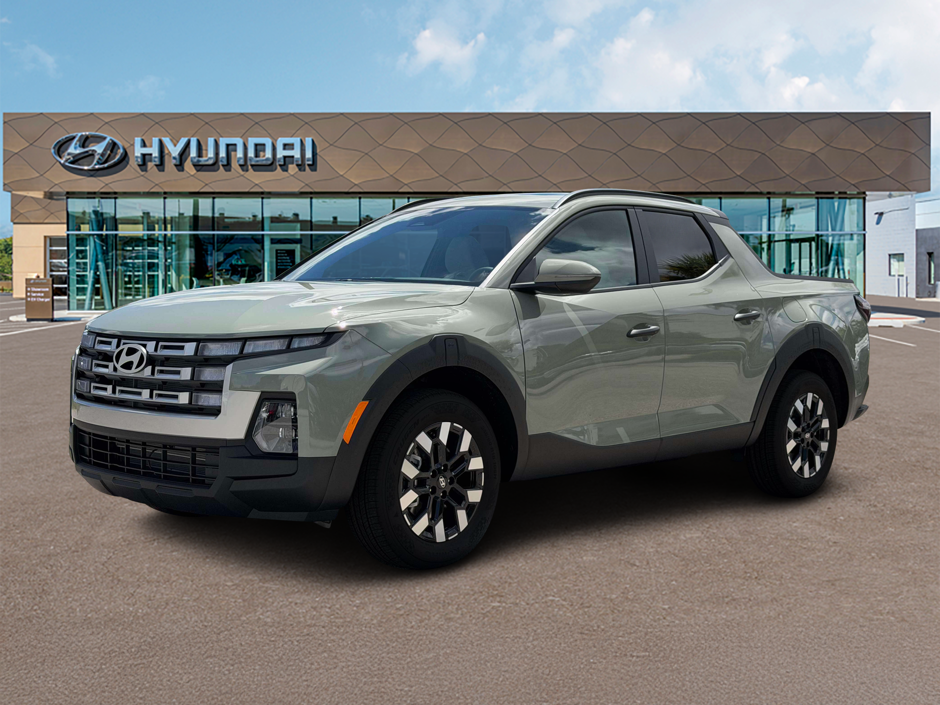 New 2027 Hyundai Santa Cruz SEL Activity AWD Truck