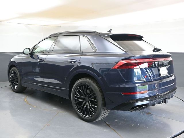 New 2026 Audi SQ8 4.0T Premium Plus SUV