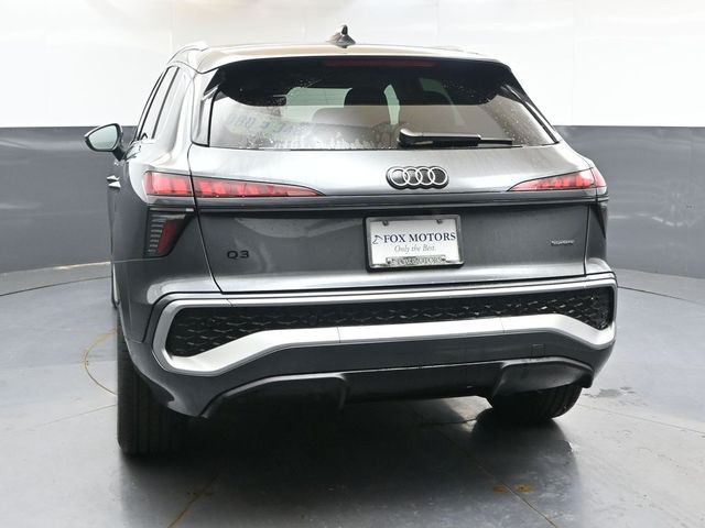 New 2026 Audi Q3 S Line SUV
