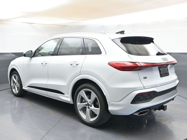 New 2026 Audi Q5 2.0T Prestige SUV