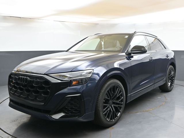 New 2026 Audi SQ8 4.0T Premium Plus SUV