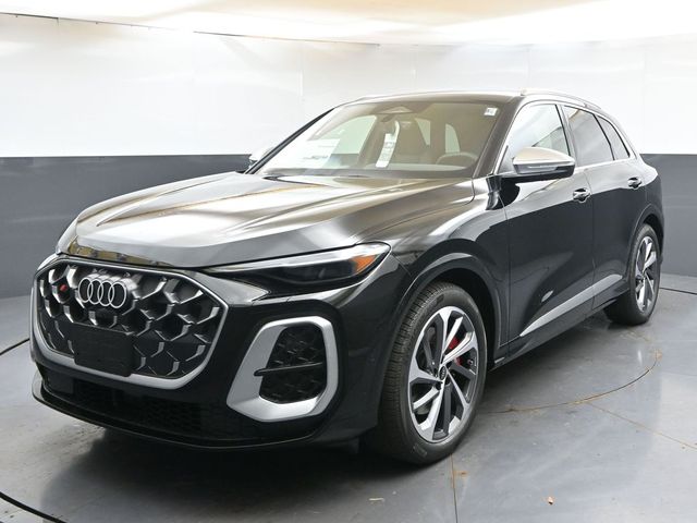2026 Audi SQ5