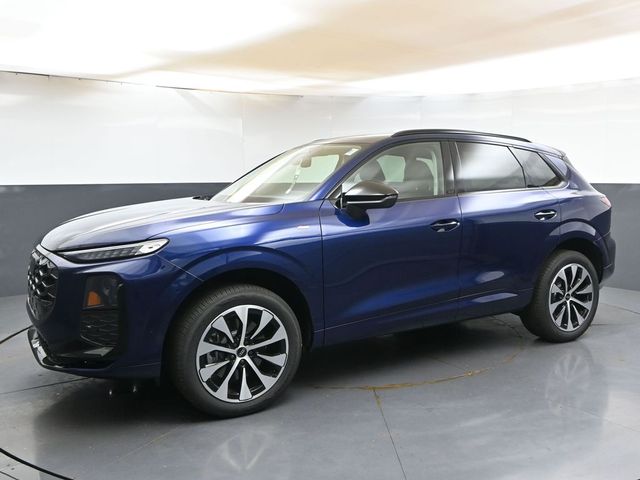 New 2026 Audi Q3 S Line SUV