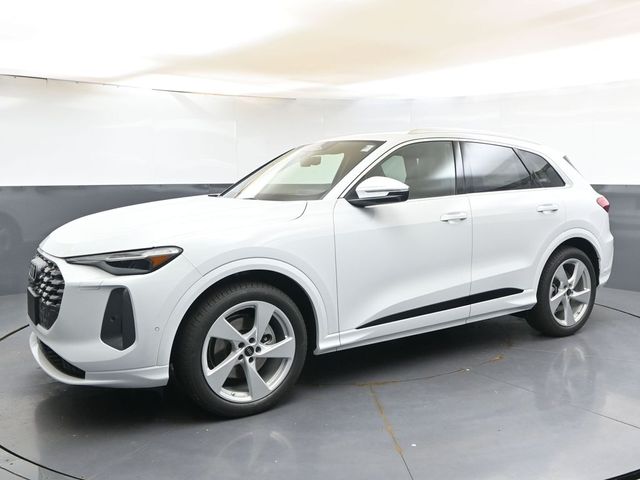 New 2026 Audi Q5 2.0T Prestige SUV