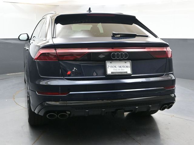 New 2026 Audi SQ8 4.0T Premium Plus SUV