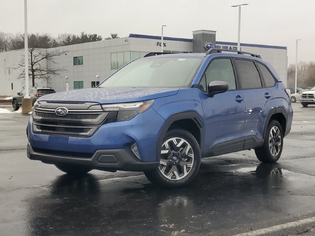 Certified 2026 Subaru Forester Premium SUV