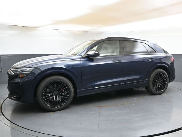 New 2026 Audi SQ8 4.0T Premium Plus SUV