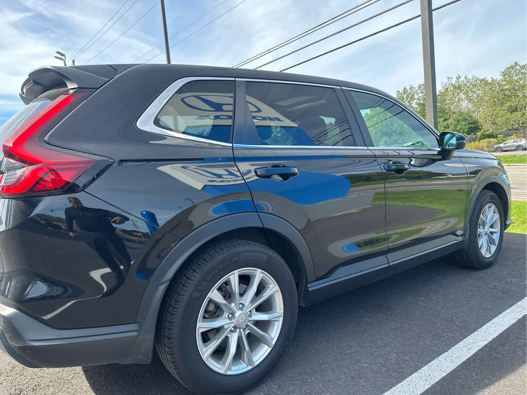 Used 2024 Honda CR-V EX-L SUV