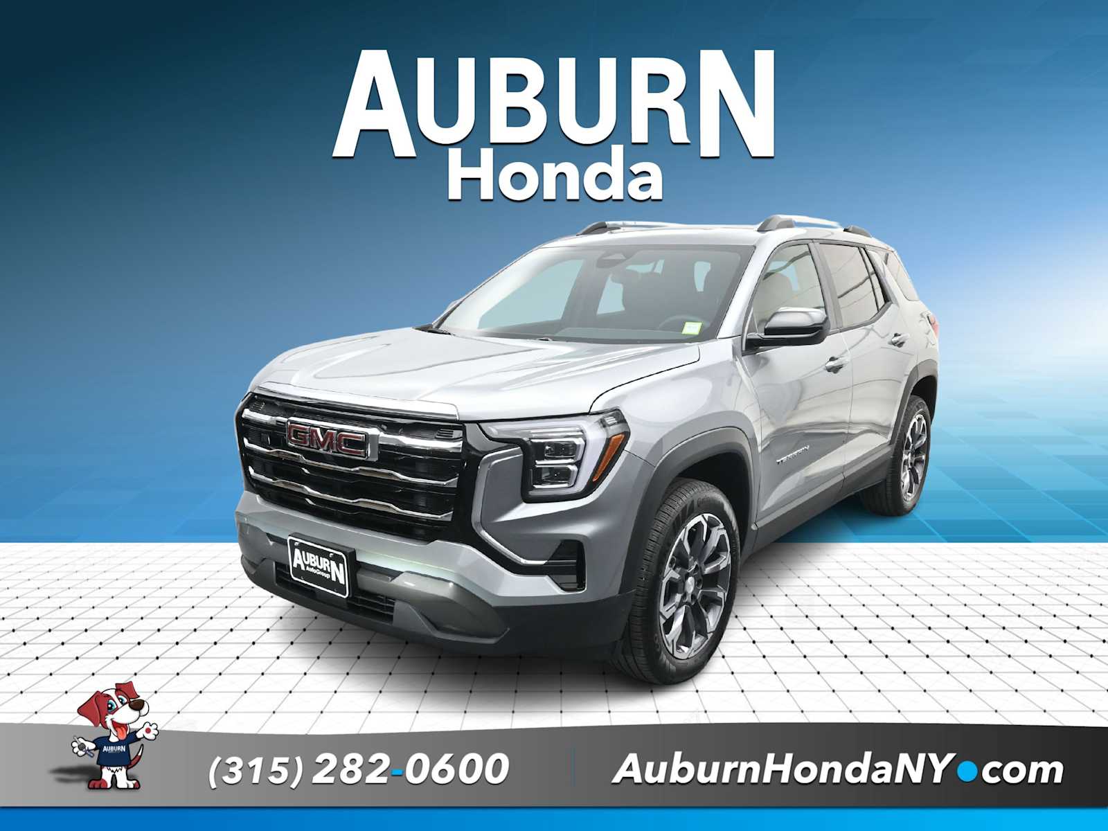 2027 GMC Terrain SUV 