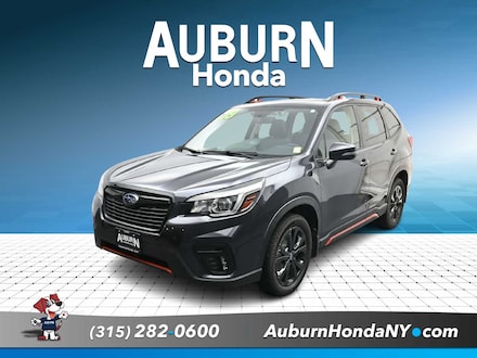 2019 Subaru Forester Sport SUV