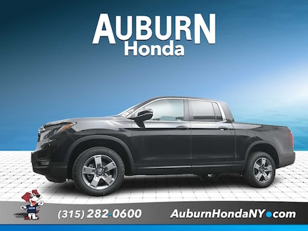 2026 Honda Ridgeline RTL AWD AWD