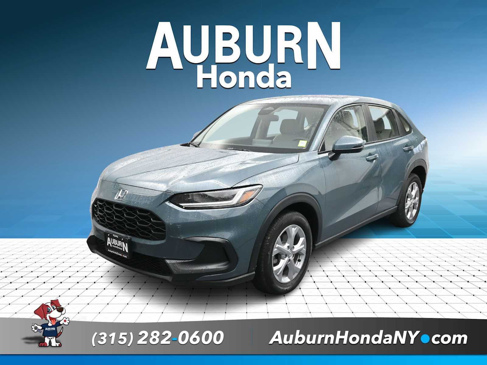 2024 Honda HR-V LX