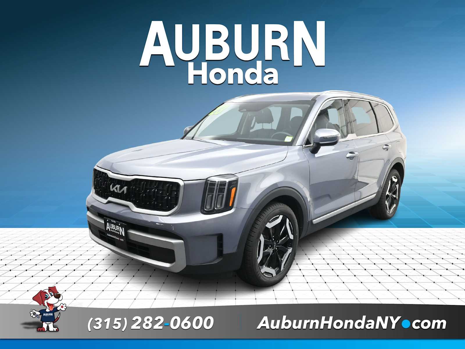 2023 Kia Telluride