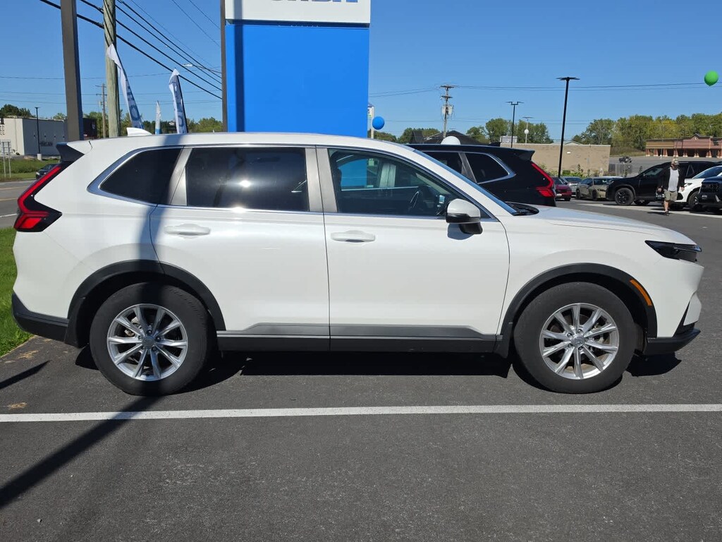 Used 2024 Honda CR-V EX-L SUV