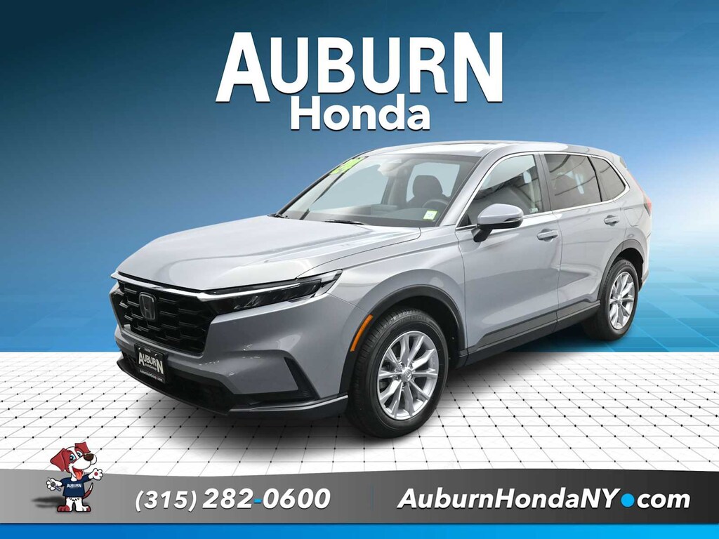 Used 2024 Honda CR-V EX SUV