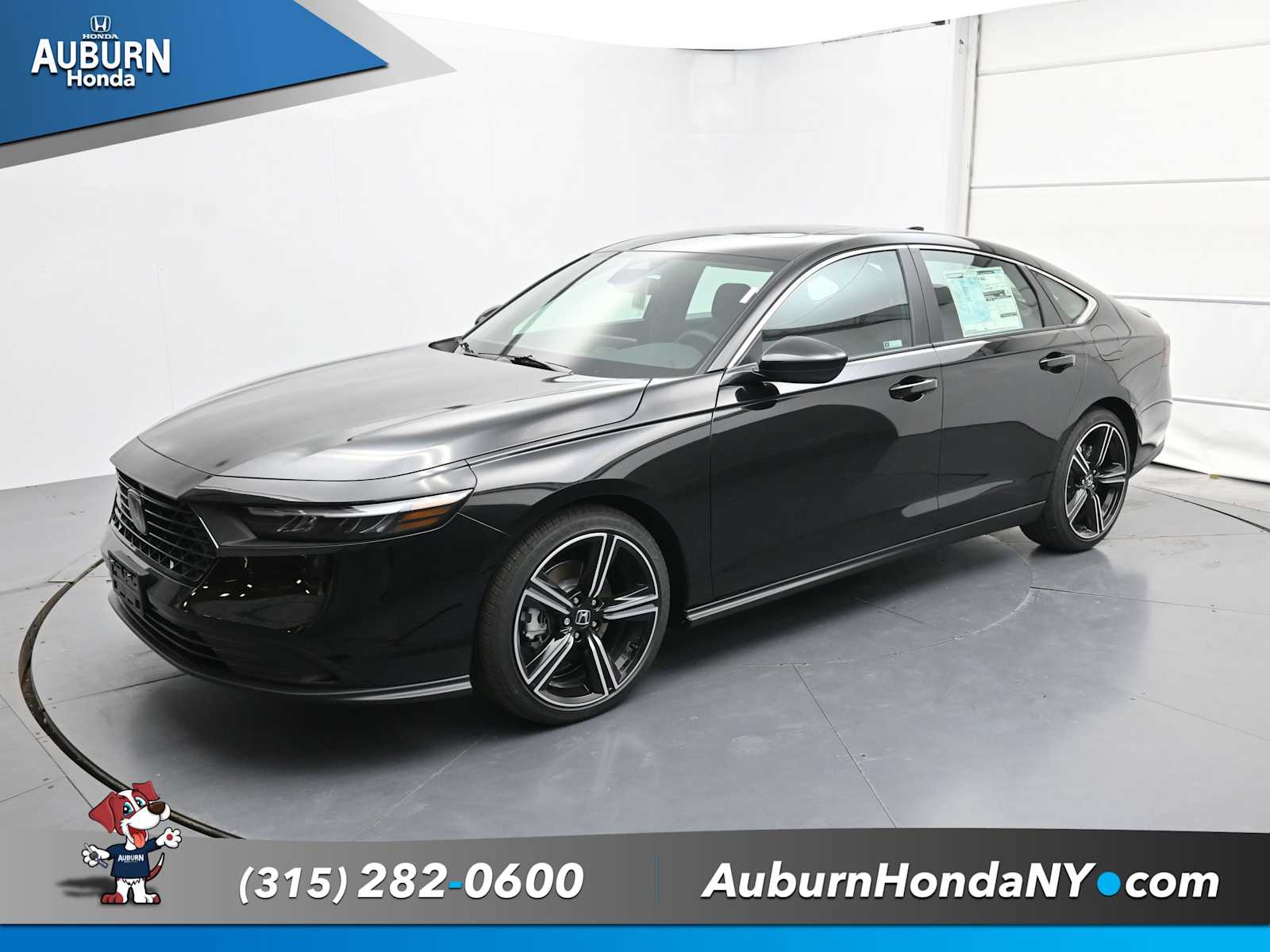 2025 Honda Accord