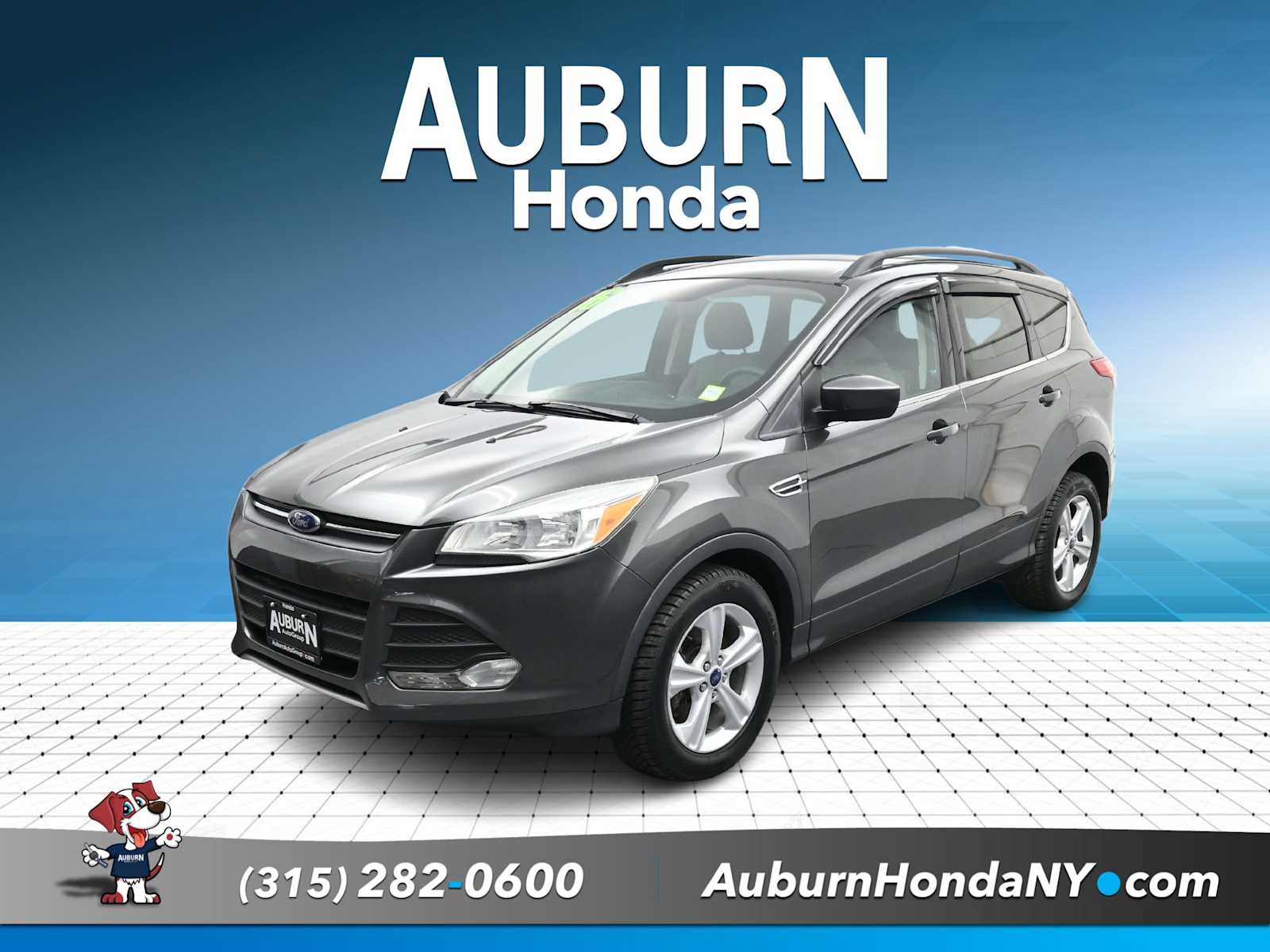 2016 Ford Escape SE