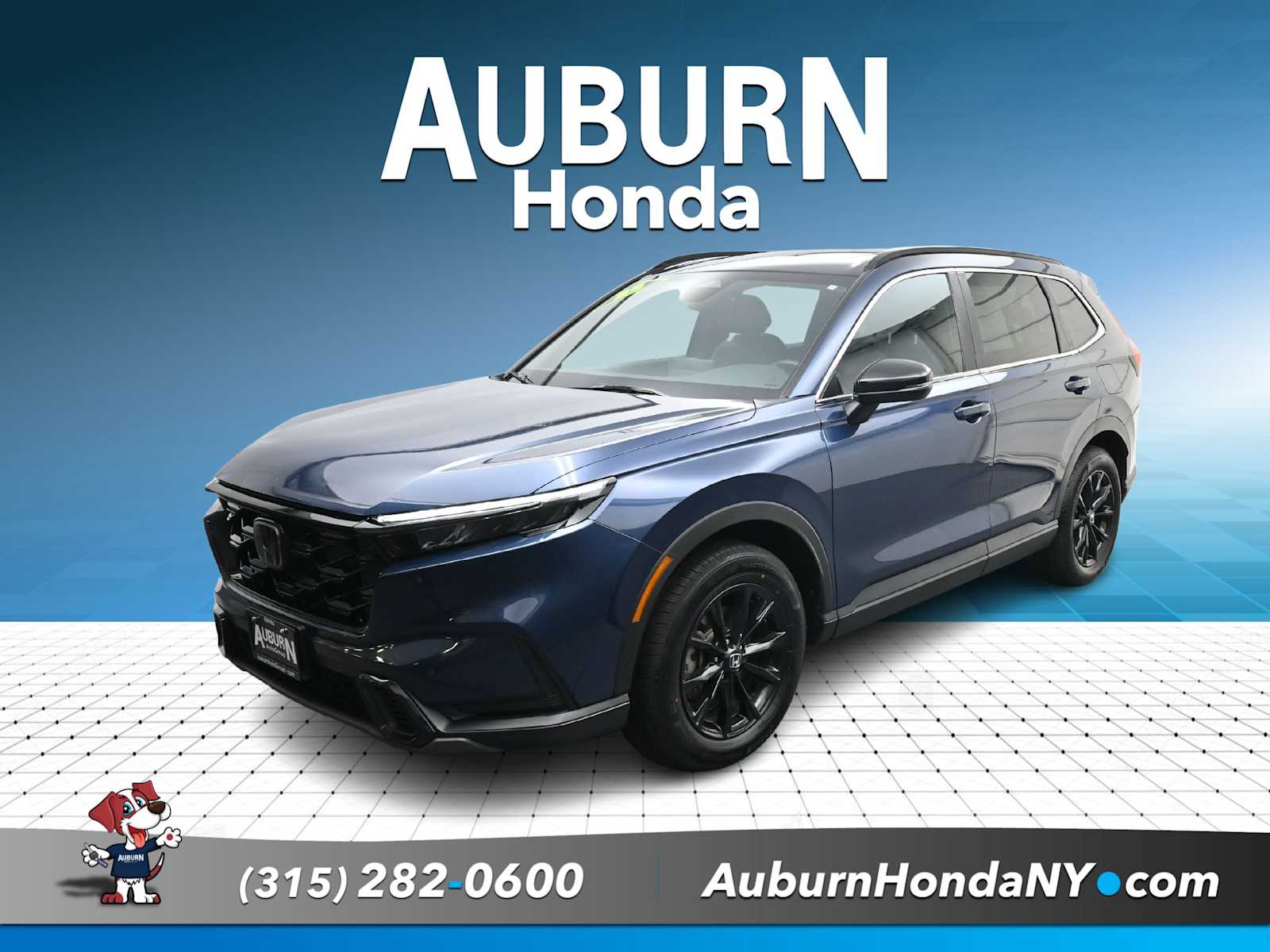 2025 Honda CR-V Hybrid