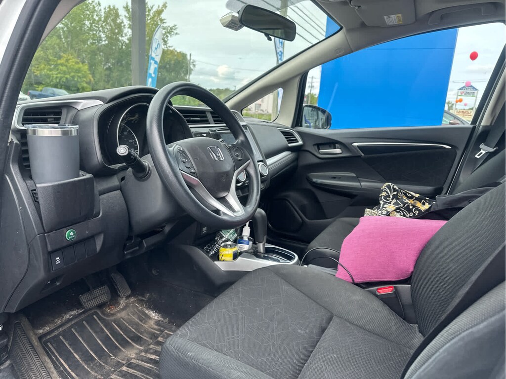 Used 2016 Honda Fit EX Hatchback
