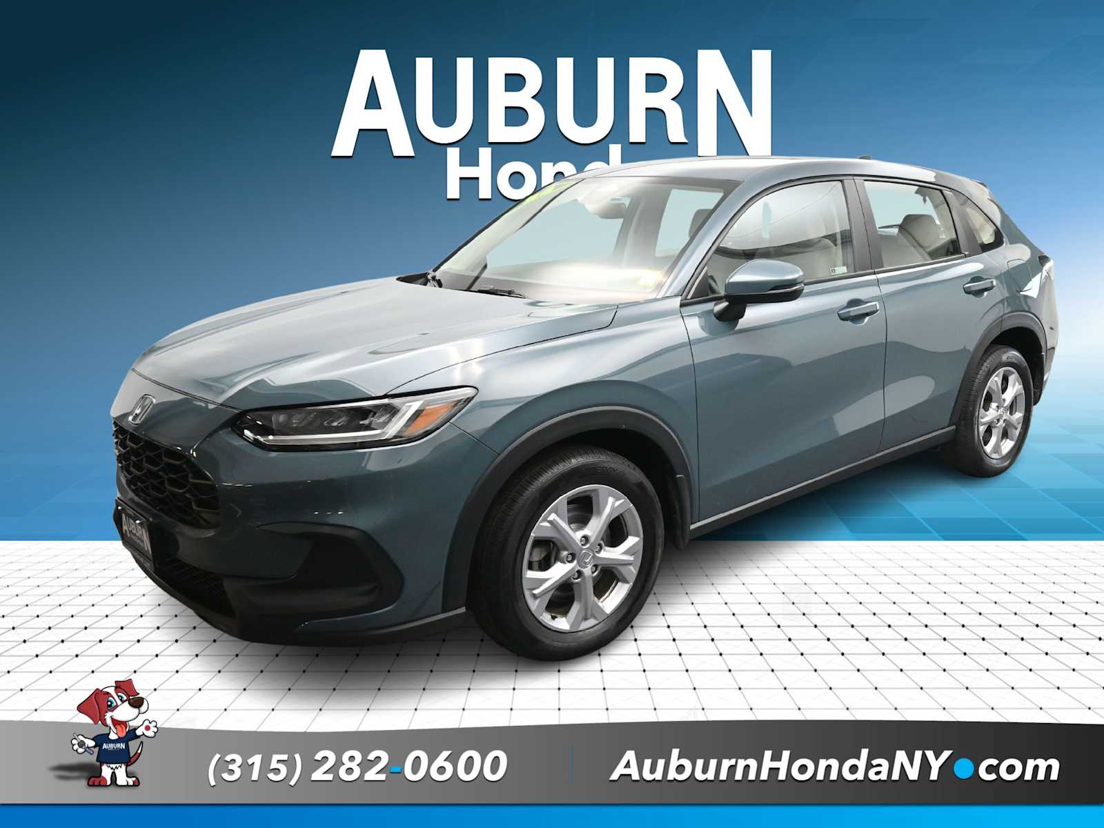 2024 Honda HR-V