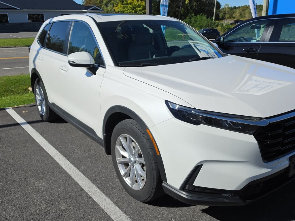 Used 2024 Honda CR-V EX-L SUV