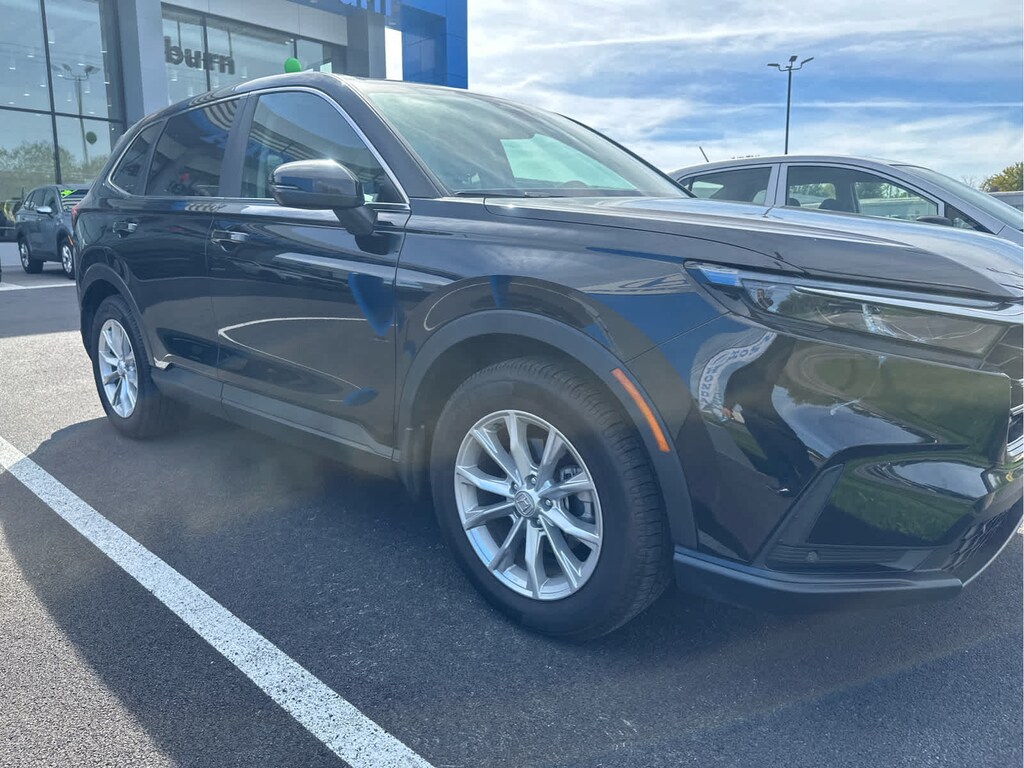 Used 2024 Honda CR-V EX-L SUV