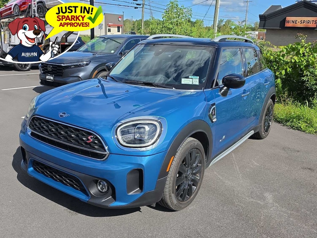 Used 2024 MINI Countryman Cooper S SUV