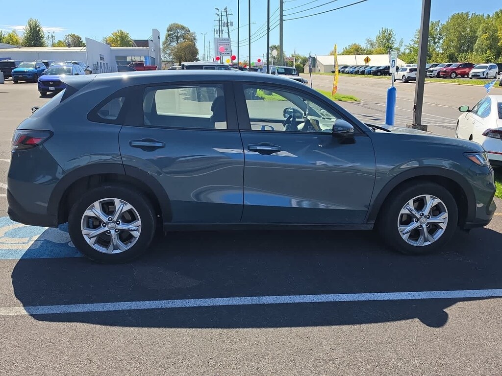 Used 2024 Honda HR-V LX SUV