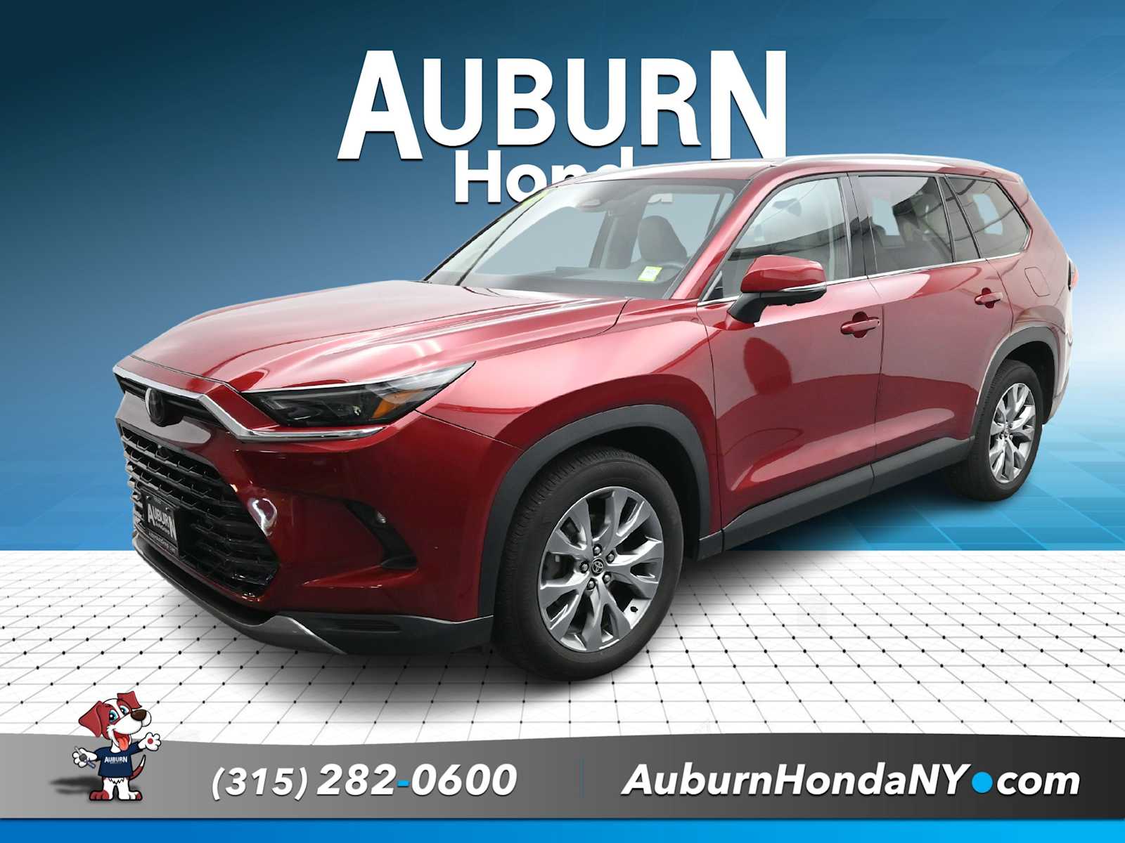 2024 Toyota Grand Highlander