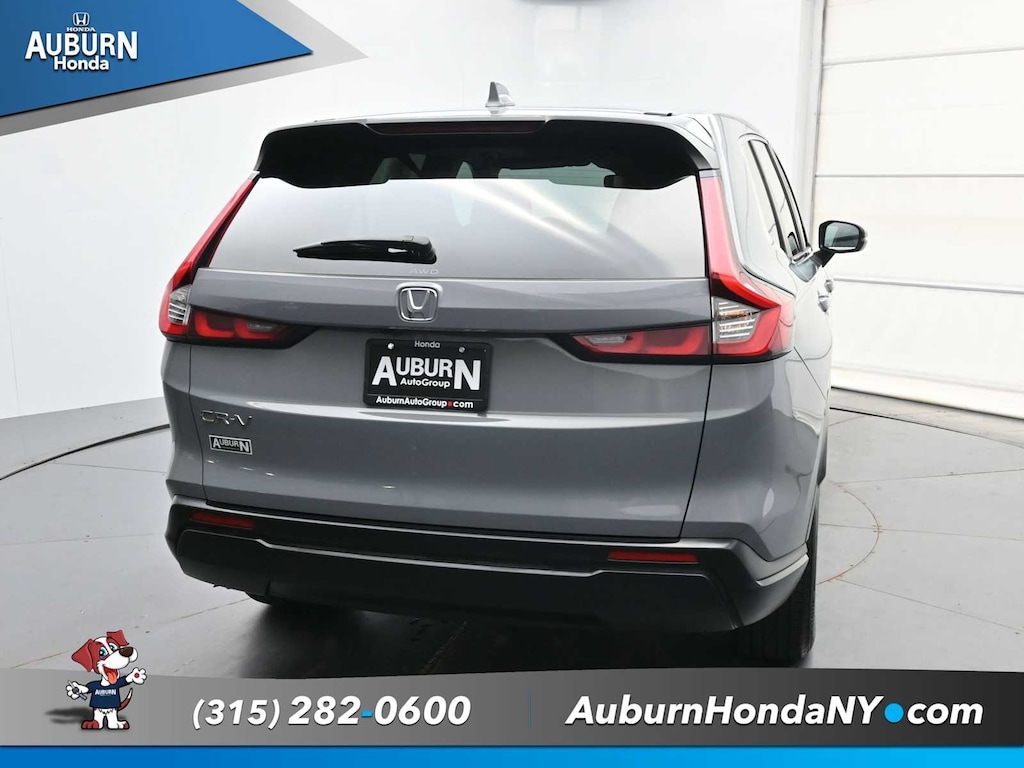 Used 2024 Honda CR-V EX SUV