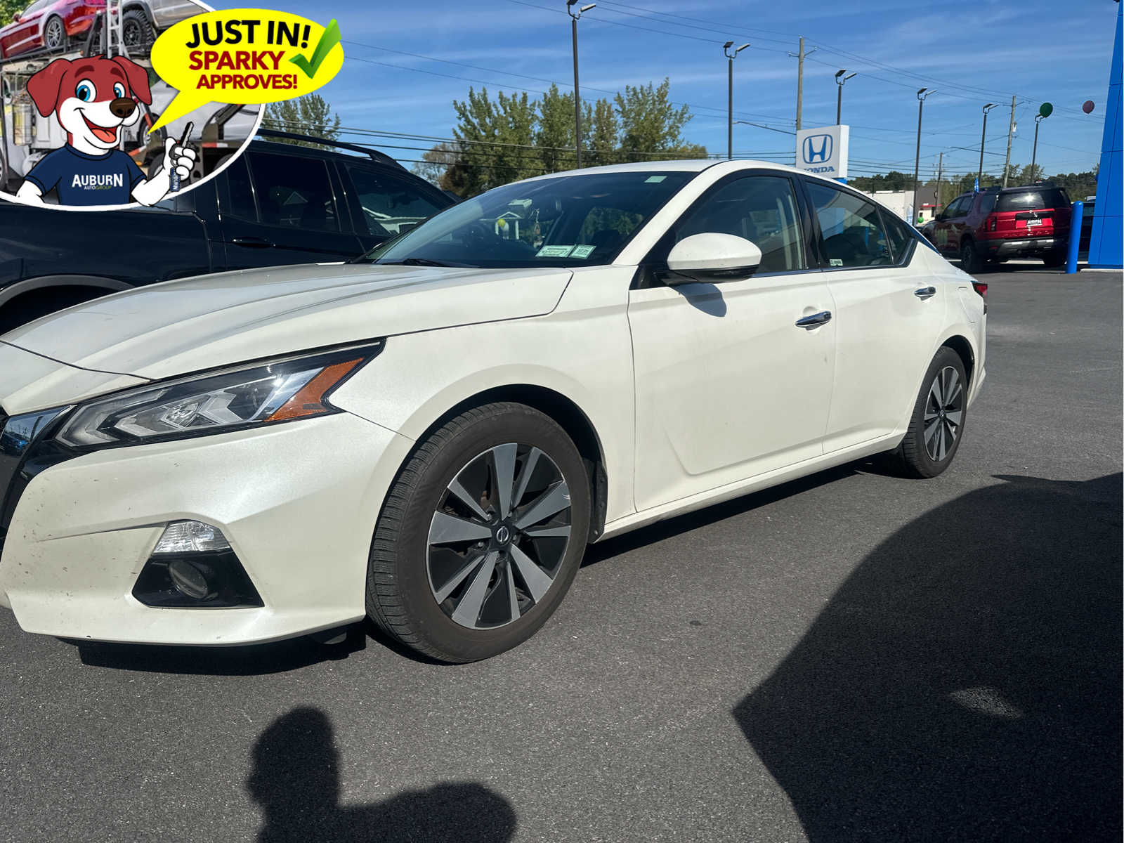 2020 Nissan Altima
