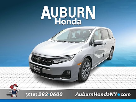 2026 Honda Odyssey Touring Auto