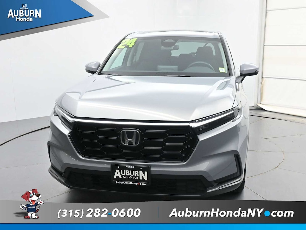 Used 2024 Honda CR-V EX SUV